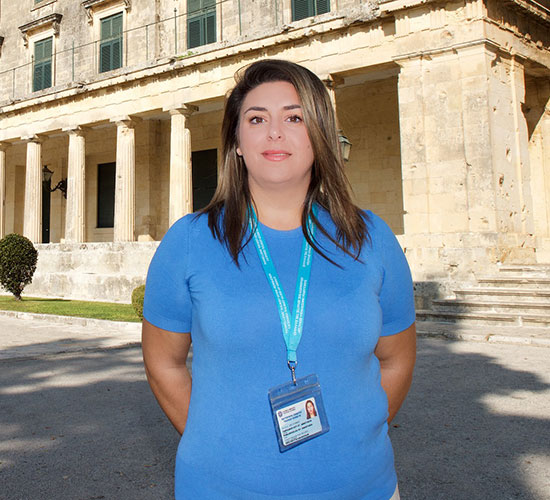 Experienced Tour Guides | Corfu Perspectives Guided Tours