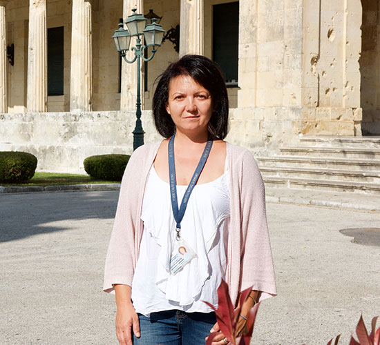 Experienced Tour Guides | Corfu Perspectives Guided Tours
