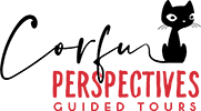 Logo | Corfu Perspectives Guided Tours Logo | Corfu Perspectives Guided Tours