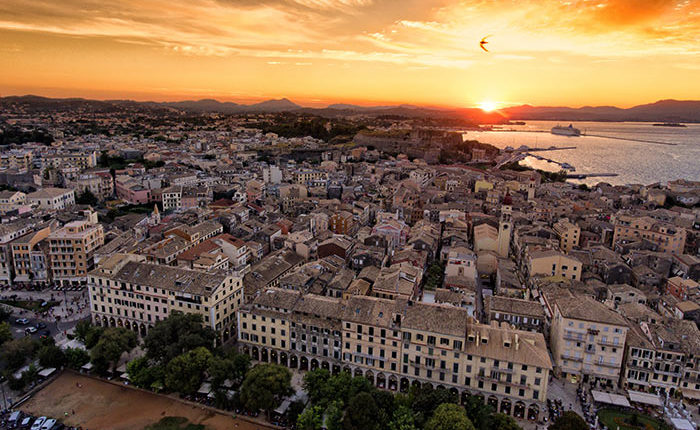 Evening Tour | Corfu Perspectives Guided Tours