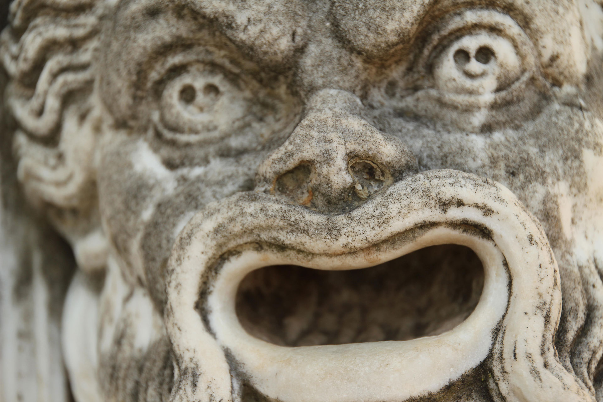 Ghost Stories Tour | Corfu Perspectives Guided Tours