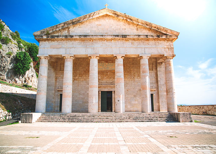 Old Fortress Corfu | Corfu Perspectives Guided Tours Old Fortress Corfu | Corfu Perspectives Guided Tours