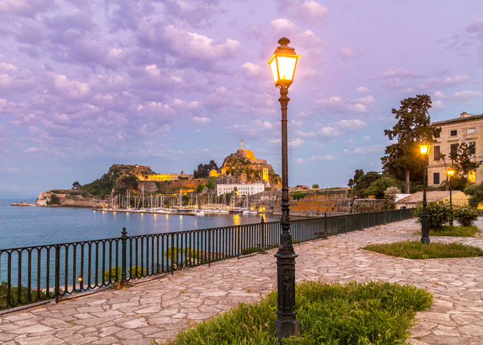 Old Fortress Corfu | Corfu Perspectives Guided Tours Old Fortress Corfu | Corfu Perspectives Guided Tours