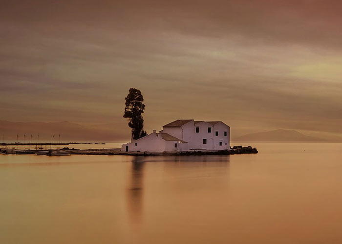 Pontikonissi Corfu | Corfu Perspectives Guided Tours Pontikonissi Corfu | Corfu Perspectives Guided Tours