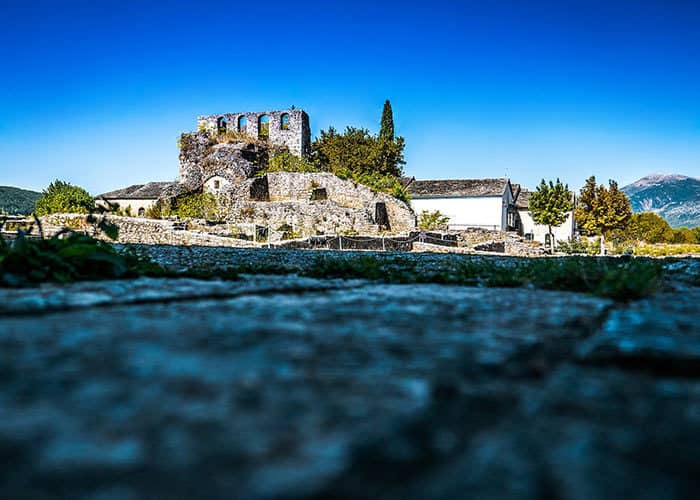 Dodona Epirus | Corfu Guided Tours Dodona Epirus | Corfu Guided Tours