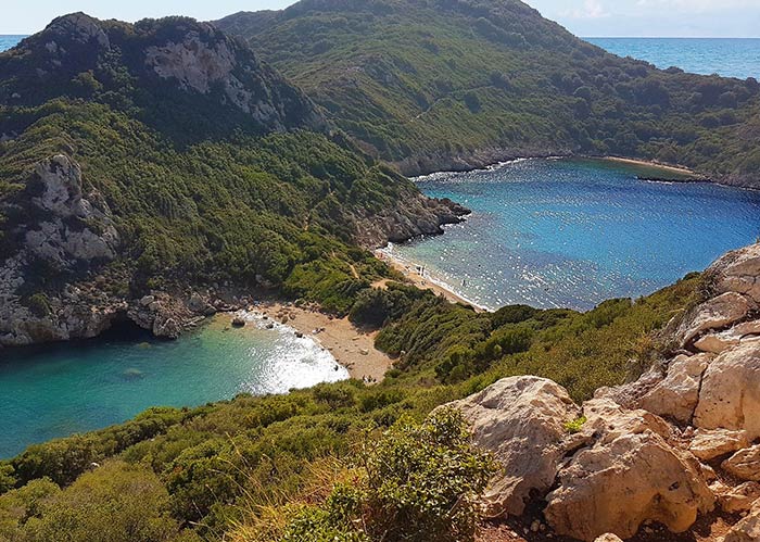 Porto Timoni Corfu | Corfu Guided Tours